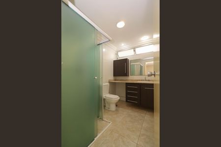 Apartamento para alugar com 129m², 3 quartos e 1 vaga Apartamento para alugar com 129m², 3 quartos e 1 vagaBanheiro Social