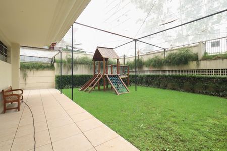 Apartamento para alugar com 129m², 3 quartos e 1 vaga Apartamento para alugar com 129m², 3 quartos e 1 vagaÁrea comum