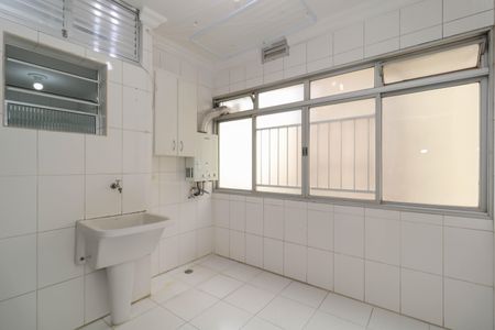 Apartamento para alugar com 129m², 3 quartos e 1 vaga Apartamento para alugar com 129m², 3 quartos e 1 vagaÁrea de Serviço