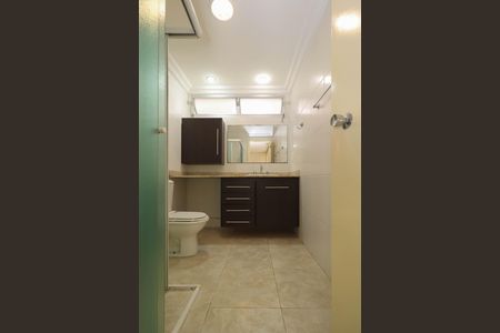 Apartamento para alugar com 129m², 3 quartos e 1 vaga Apartamento para alugar com 129m², 3 quartos e 1 vagaBanheiro Social