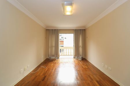 Sala de apartamento para alugar com 3 quartos, 129m² em Cerqueira César, São Paulo
