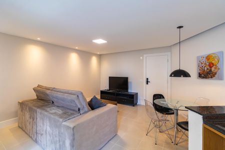 Apartamento para alugar com 1 quarto, 57m² em Jardim Ampliação, São Paulo