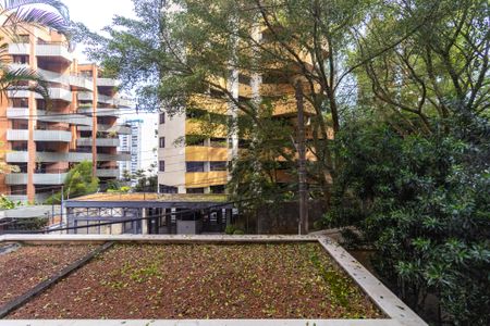 Apartamento para alugar com 57m², 1 quarto e 2 vagasVista do Quarto