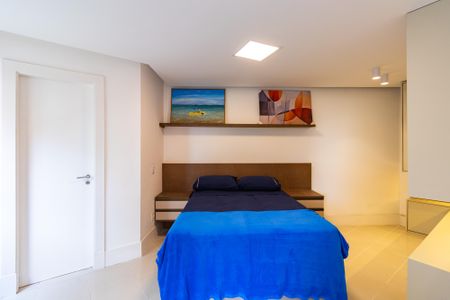 Apartamento para alugar com 57m², 1 quarto e 2 vagasQuarto