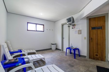 Apartamento para alugar com 57m², 1 quarto e 2 vagasÁrea comum