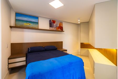 Apartamento para alugar com 57m², 1 quarto e 2 vagasQuarto