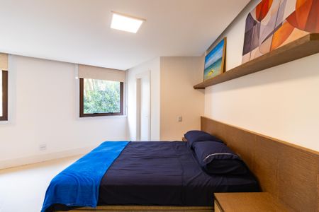 Apartamento para alugar com 57m², 1 quarto e 2 vagasQuarto