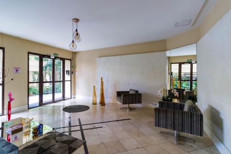 Apartamento para alugar com 57m², 1 quarto e 2 vagasÁrea comum