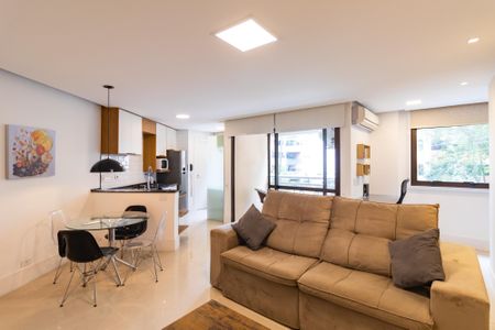 Apartamento para alugar com 1 quarto, 57m² em Jardim Ampliação, São Paulo