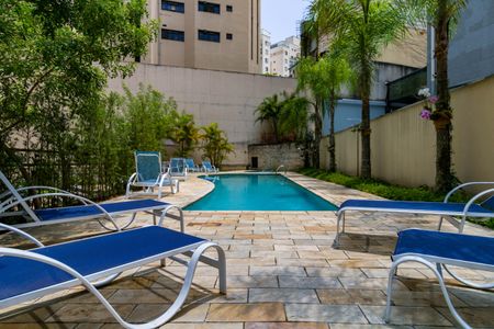 Apartamento para alugar com 57m², 1 quarto e 2 vagasÁrea comum