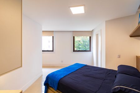 Apartamento para alugar com 57m², 1 quarto e 2 vagasQuarto