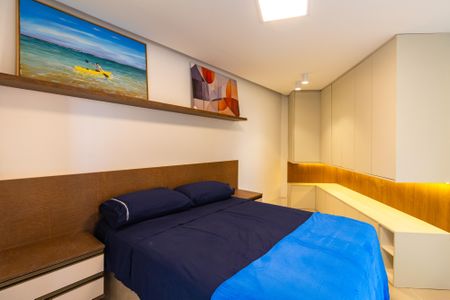 Apartamento para alugar com 57m², 1 quarto e 2 vagasQuarto
