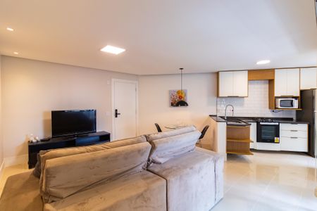 Apartamento para alugar com 1 quarto, 57m² em Jardim Ampliação, São Paulo