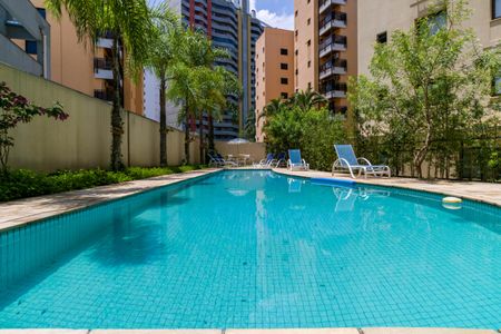 Apartamento para alugar com 57m², 1 quarto e 2 vagasÁrea comum
