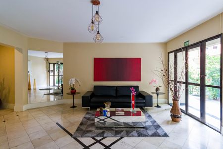 Apartamento para alugar com 57m², 1 quarto e 2 vagasÁrea comum