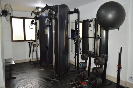 Apartamento para alugar com 67m², 3 quartos e 1 vagaÁrea comum