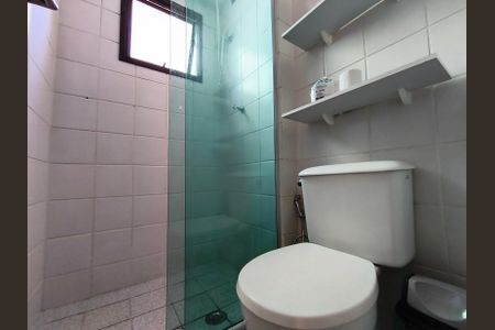 Apartamento para alugar com 67m², 3 quartos e 1 vagaBanheiro Social