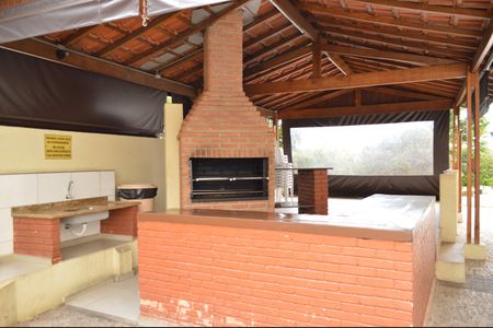 Apartamento para alugar com 67m², 3 quartos e 1 vagaChurrasqueira