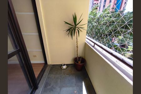 Apartamento para alugar com 67m², 3 quartos e 1 vagaVaranda da Sala