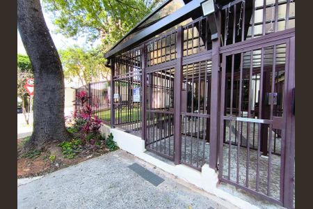 Apartamento para alugar com 67m², 3 quartos e 1 vagaFachada + Plaquinha