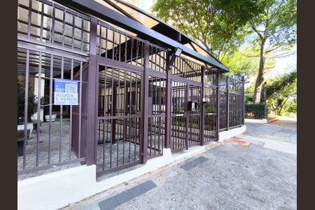 Apartamento para alugar com 67m², 3 quartos e 1 vagaFachada + Plaquinha