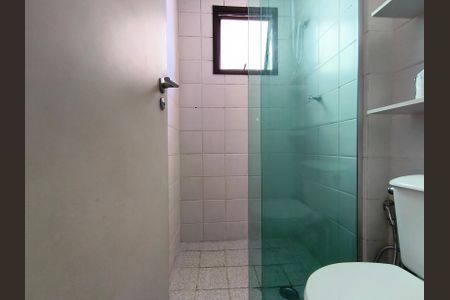 Apartamento para alugar com 67m², 3 quartos e 1 vagaBanheiro Social