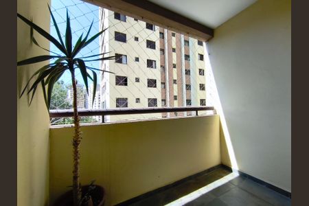 Apartamento para alugar com 67m², 3 quartos e 1 vagaVaranda da Sala