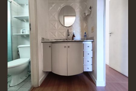 Apartamento para alugar com 67m², 3 quartos e 1 vagaBanheiro Social