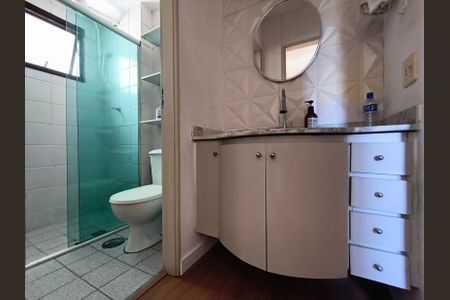 Apartamento para alugar com 67m², 3 quartos e 1 vagaBanheiro Social