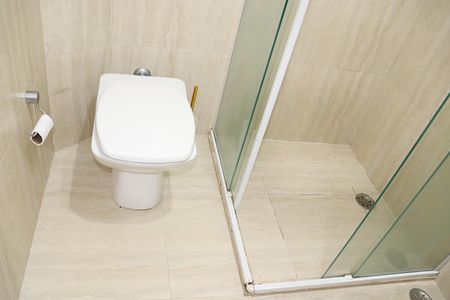 Apartamento à venda com 66m², 2 quartos e sem vagaBanheiro Social