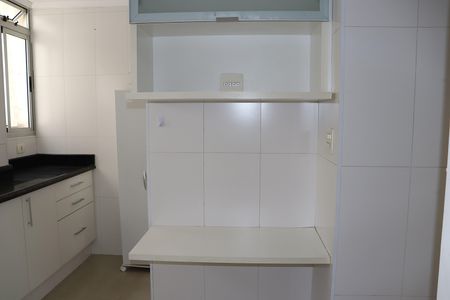 Apartamento à venda com 66m², 2 quartos e sem vagaCozinha