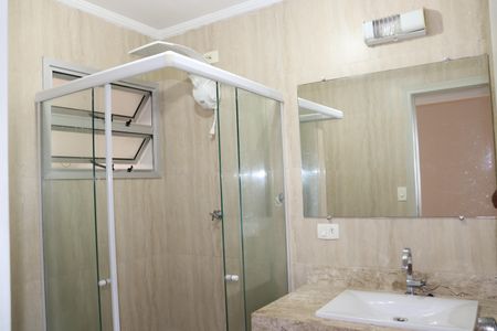 Apartamento à venda com 66m², 2 quartos e sem vagaBanheiro da Suíte