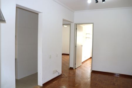 Sala de apartamento à venda com 2 quartos, 66m² em Bela Vista, São Paulo