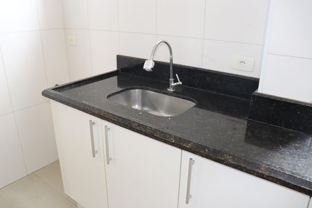 Apartamento à venda com 66m², 2 quartos e sem vagaCozinha