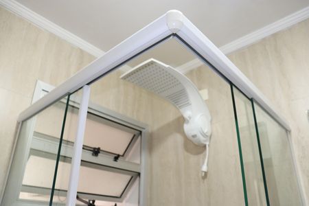 Apartamento à venda com 66m², 2 quartos e sem vagaBanheiro da Suíte