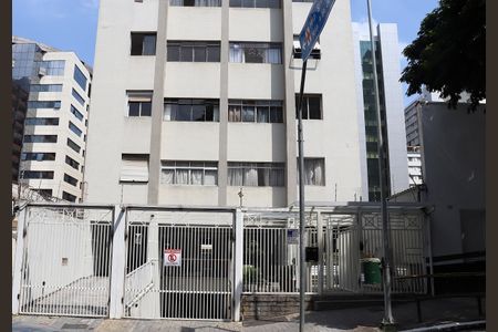 Apartamento à venda com 66m², 2 quartos e sem vagaFachada