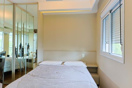 Studio à venda com 38m², 1 quarto e 1 vaga Studio à venda com 38m², 1 quarto e 1 vagaQuarto