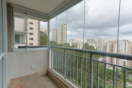 Studio à venda com 38m², 1 quarto e 1 vaga Studio à venda com 38m², 1 quarto e 1 vagaVaranda da Sala
