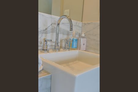 Studio à venda com 38m², 1 quarto e 1 vaga Studio à venda com 38m², 1 quarto e 1 vagaBanheiro