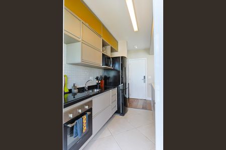 Studio à venda com 38m², 1 quarto e 1 vaga Studio à venda com 38m², 1 quarto e 1 vagaCozinha