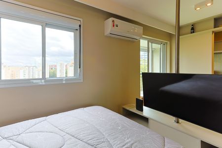 Studio à venda com 38m², 1 quarto e 1 vaga Studio à venda com 38m², 1 quarto e 1 vagaQuarto