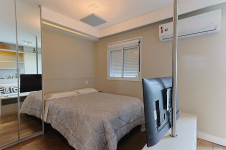 Studio à venda com 38m², 1 quarto e 1 vaga Studio à venda com 38m², 1 quarto e 1 vagaQuarto