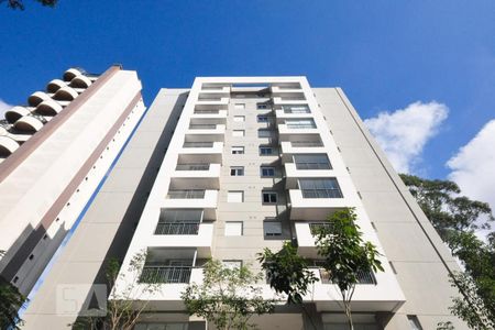 Studio à venda com 38m², 1 quarto e 1 vaga Studio à venda com 38m², 1 quarto e 1 vagaFachada