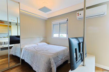 Studio à venda com 38m², 1 quarto e 1 vaga Studio à venda com 38m², 1 quarto e 1 vagaQuarto