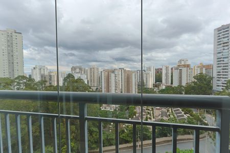Studio à venda com 38m², 1 quarto e 1 vaga Studio à venda com 38m², 1 quarto e 1 vagaVaranda da Sala