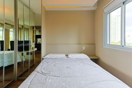 Studio à venda com 38m², 1 quarto e 1 vaga Studio à venda com 38m², 1 quarto e 1 vagaQuarto