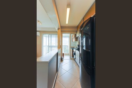 Studio à venda com 38m², 1 quarto e 1 vaga Studio à venda com 38m², 1 quarto e 1 vagaCozinha