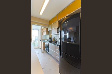 Studio à venda com 38m², 1 quarto e 1 vaga Studio à venda com 38m², 1 quarto e 1 vagaCozinha