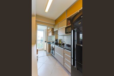 Studio à venda com 38m², 1 quarto e 1 vaga Studio à venda com 38m², 1 quarto e 1 vagaCozinha