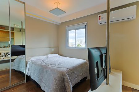 Studio à venda com 38m², 1 quarto e 1 vaga Studio à venda com 38m², 1 quarto e 1 vagaQuarto